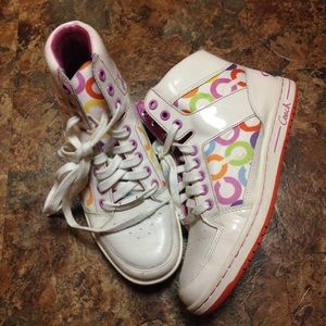 Coach Norra Size 8 shoes*